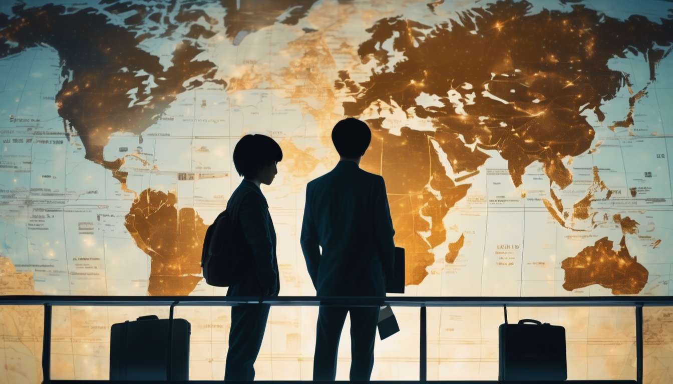 国境を越える利用で問われる成人向け出会いの法的課題